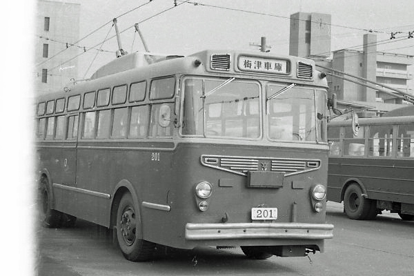 トロリーバス