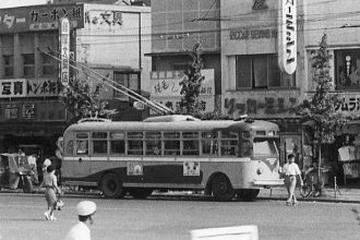 トロリーバス
