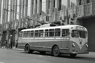 トロリーバス
