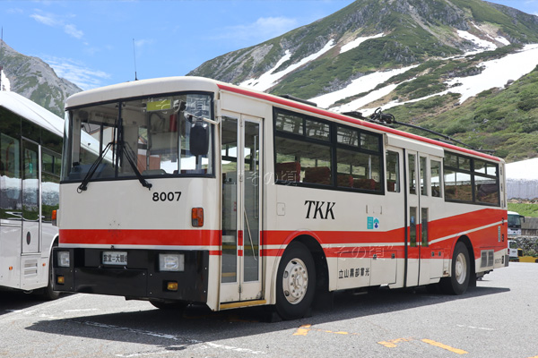 トロリーバス