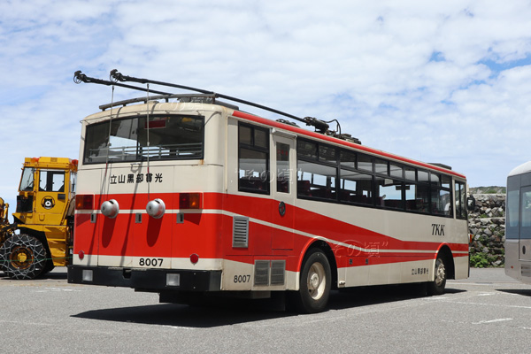 トロリーバス