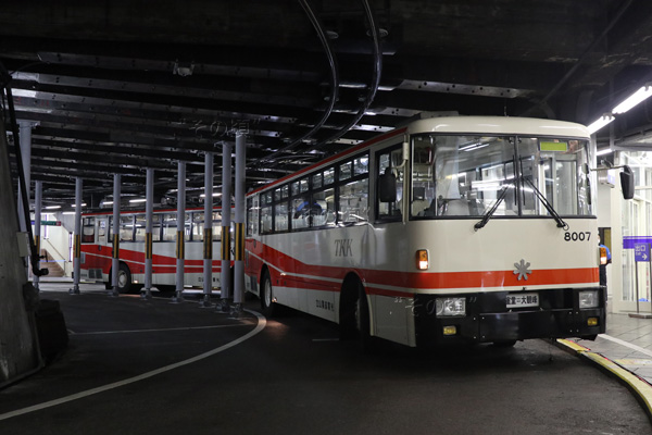 トロリーバス