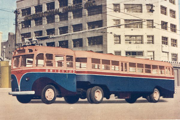 トロリーバス