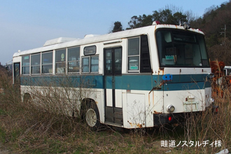 バス廃車体全国版＞滋賀県2