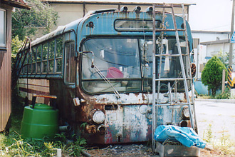 バス廃車体全国版＞茨城県1（茨城交通）