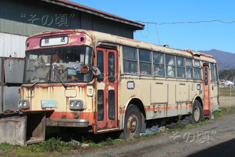 バス廃車体全国版＞長野県1（長野電鉄）