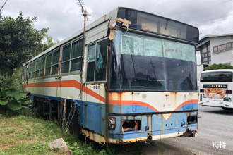 バス廃車体全国版 沖縄県4 その他