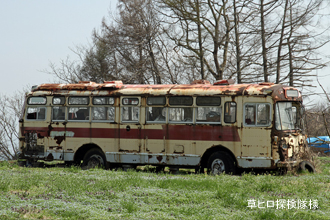 バス廃車体全国版＞長野県1（長野電鉄）