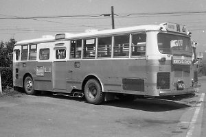 80s 岩手県のバス“その頃”「車両リスト＞岩22か1401～1500」