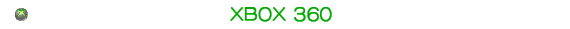 XBOX 360