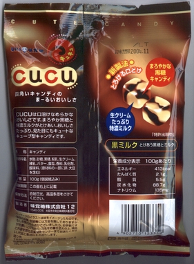 CUCU ~Nij