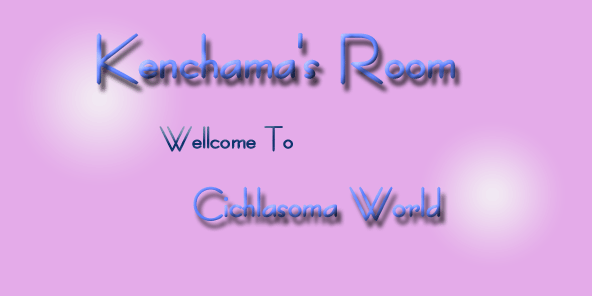 Central�@American�@Cichlids of Kenchama's Room