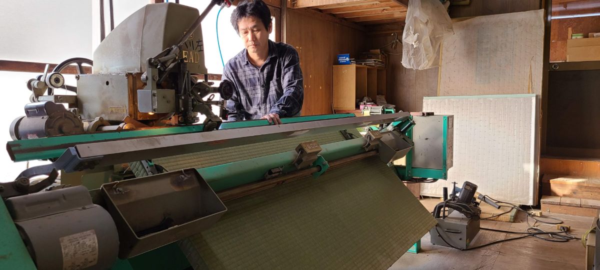 施工事例2｜襖張替え後の和室