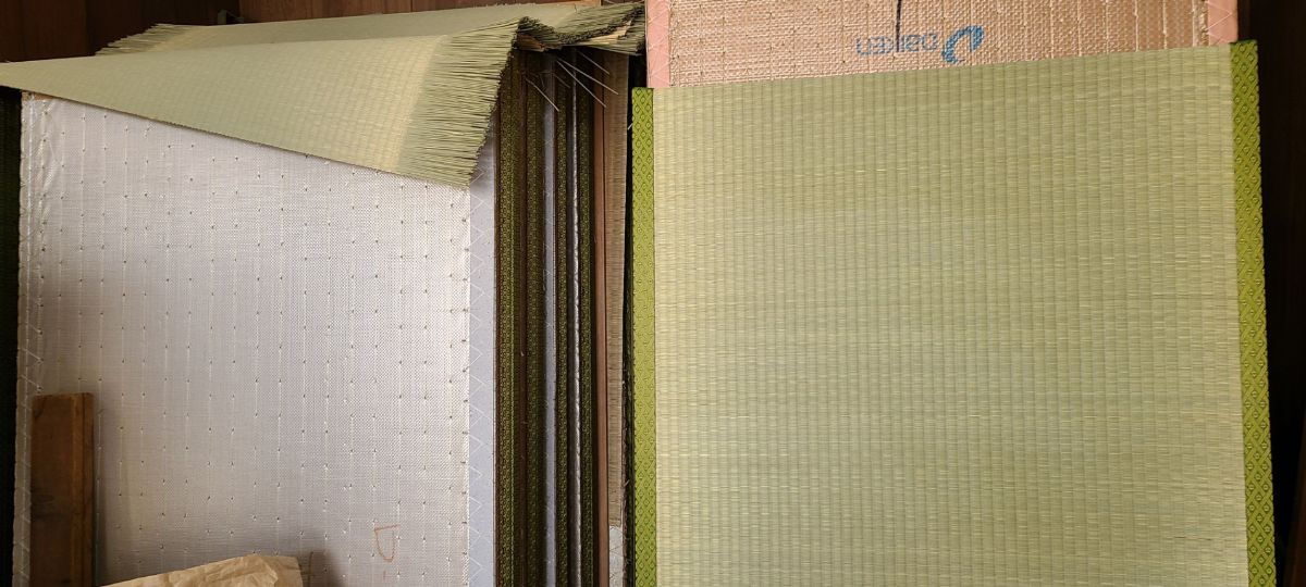 施工事例9｜高級縁付き畳の施工