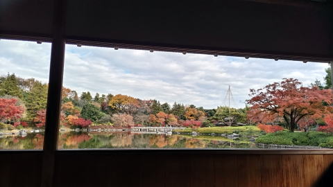 日本庭園