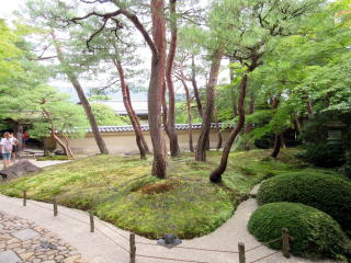 茶室横庭園 茶室横庭園