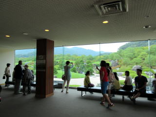 館内景色 館内景色