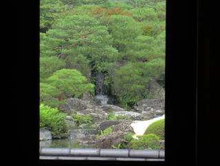生の掛け軸 生の掛け軸