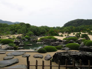白砂青松庭 白砂青松庭