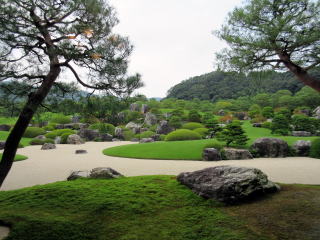 枯山水庭 枯山水庭