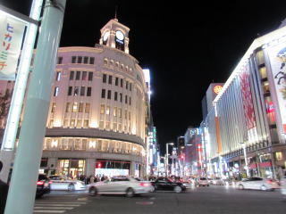 銀座 銀座