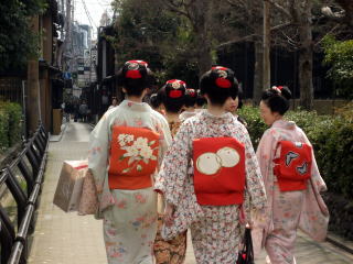 舞妓さん