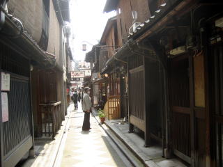 先斗町