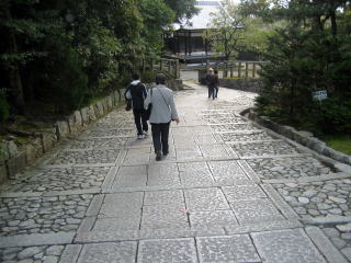 知恩院女坂