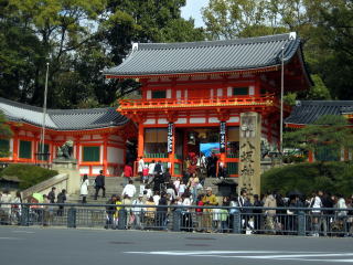 八坂神社