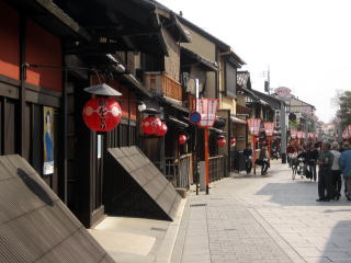 花見小路