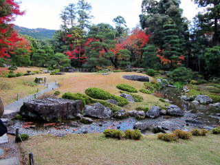 無鄰菴庭園 無鄰菴庭園