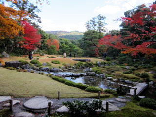 無鄰菴庭園 無鄰菴庭園