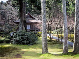 大原三千院 大原三千院
