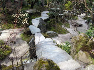 宝泉院庭園 宝泉院庭園