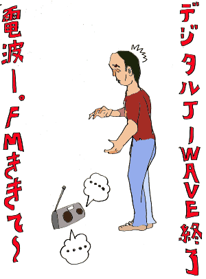 fW^J-wave