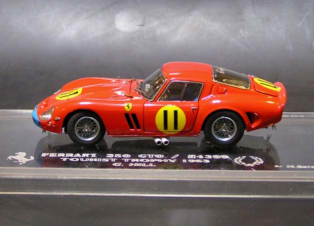 FERRARI 250 GTO TOURIST TROPHY 1963