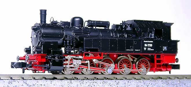 ドイツ国鉄BR94 1730