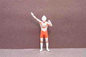 懐物ヒーロー製作所 少年科特隊にせウルトラマンに捕らわる 懐物ヒーロー製作所 少年科特隊にせウルトラマンに捕らわる 懐物