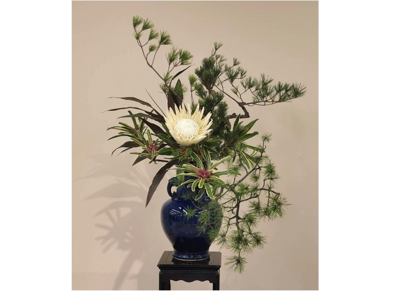 いけばな小原流 広島支部 | いけばなのあるくらし