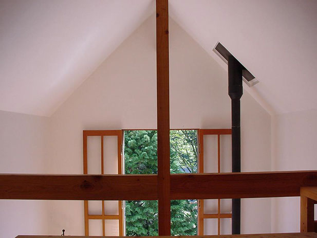 オリジナルなハンドメイドキッチンを得意とする島好常・島いずみ研究所の仕事。