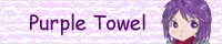Purple Towel