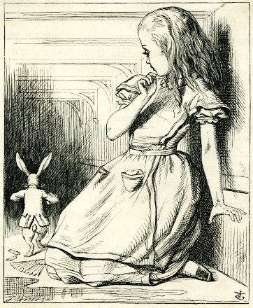 MACMILLAN Alice's Adventures In Wonderland 
