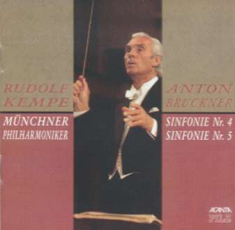 Bruckner 4ème symphonie dite "Romantique" Kempe