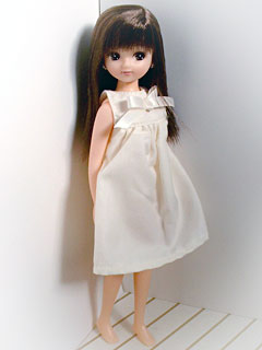 キャッスル月間ドール 2007年11月 リカ