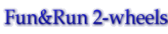 Fun&Run 2-wheels