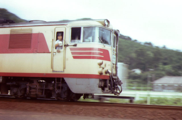 (CG) 鉄道 国鉄 タブレット 触ると汚れます 八高線タブレット廃止から丁度30年 - 重単5175(FC2版)