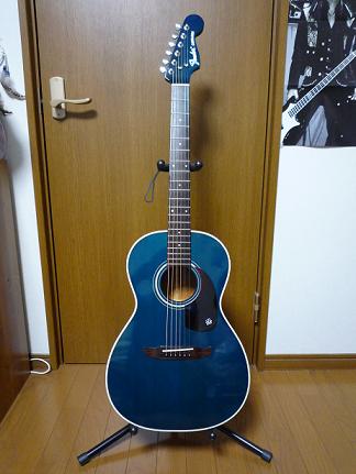 Fender Catalina 花子