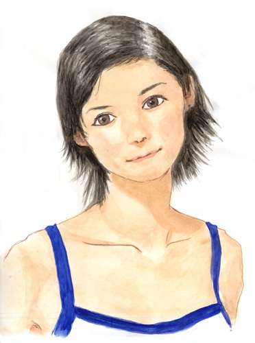 超古い絵