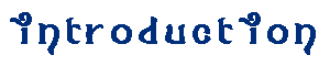 introduction