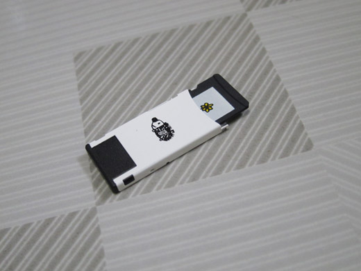 デジタルハリネズミ2＋＋＋ microSDカード